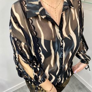 Koszula elegancka bluzka