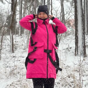 Kurtka damska Miss City