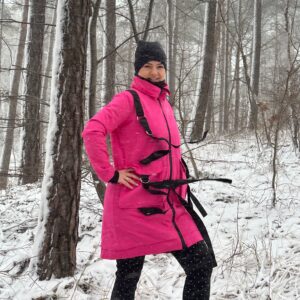 Kurtka damska Miss City