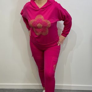 DRES DAMSKI Z CYRKONIAMI