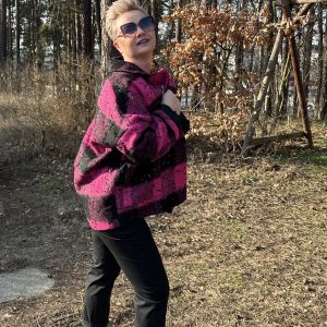 Marynarka damska oversize